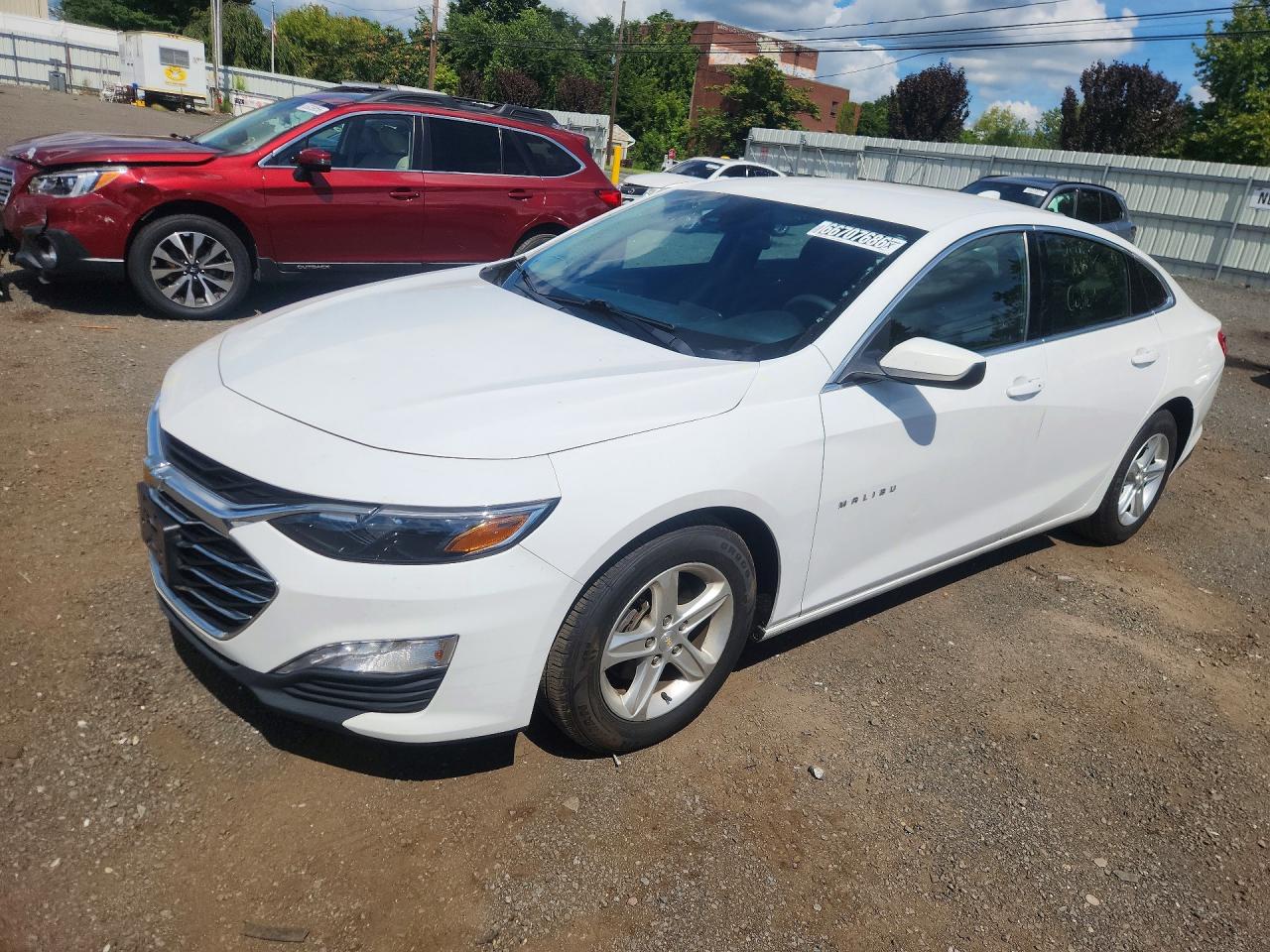 2023 CHEVROLET MALIBU LT