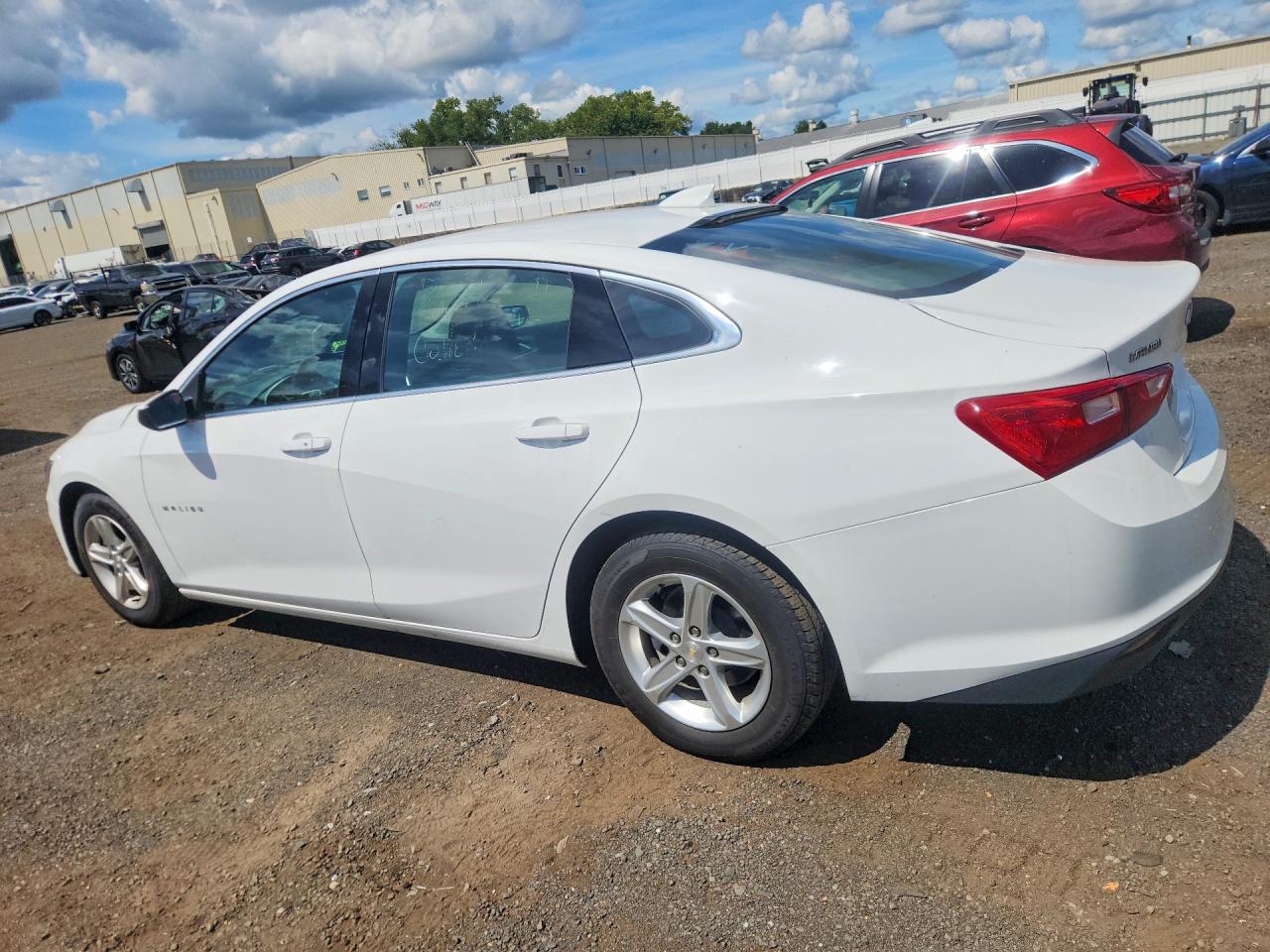 2023 CHEVROLET MALIBU LT — снимка 2