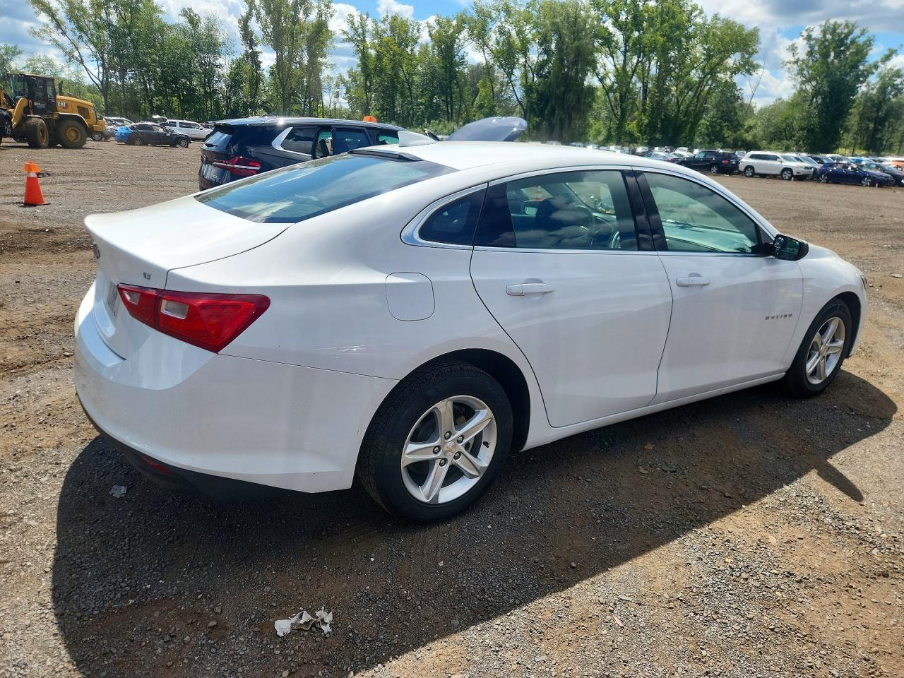 2023 CHEVROLET MALIBU LT — снимка 3