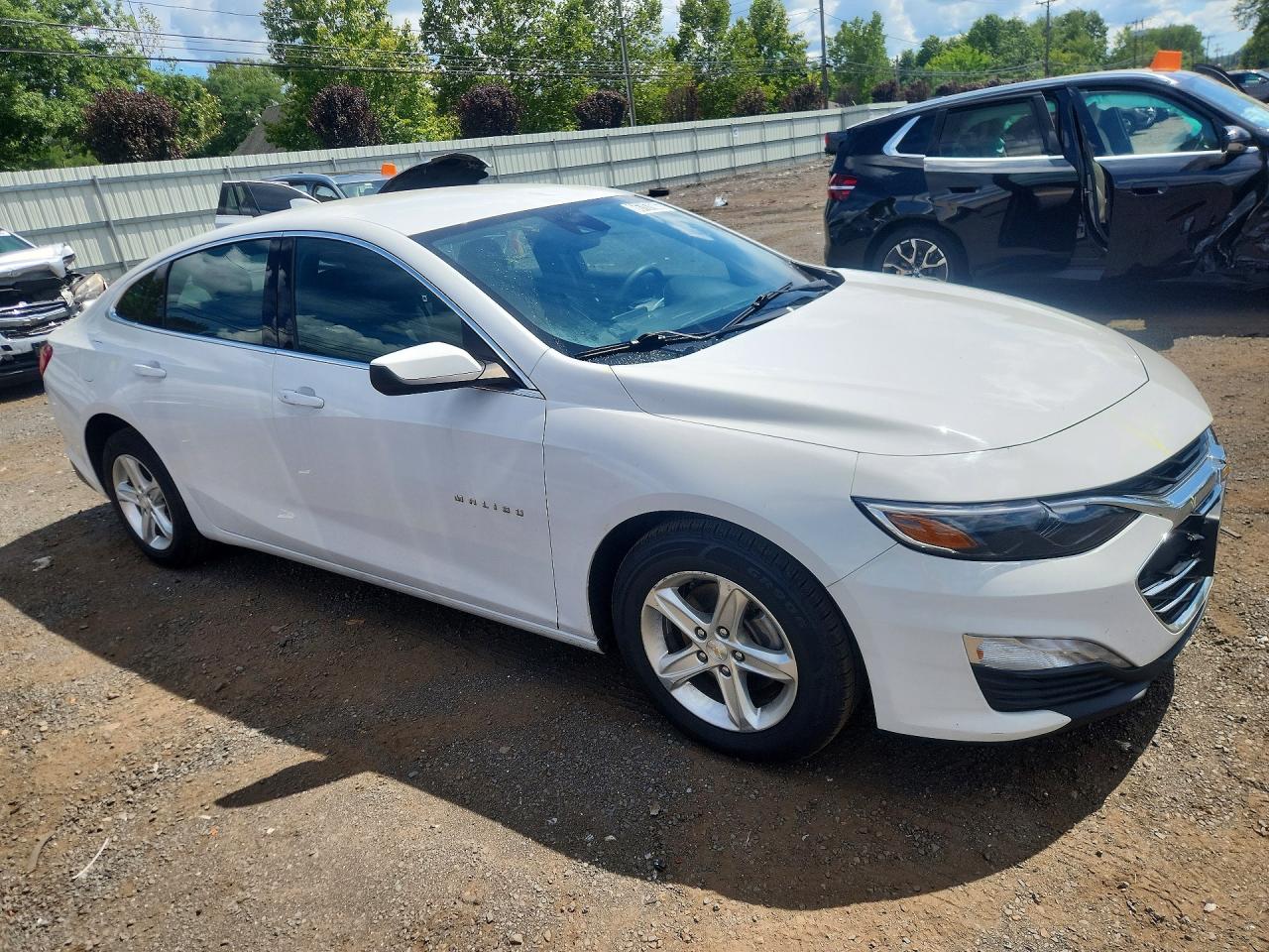 2023 CHEVROLET MALIBU LT — снимка 4