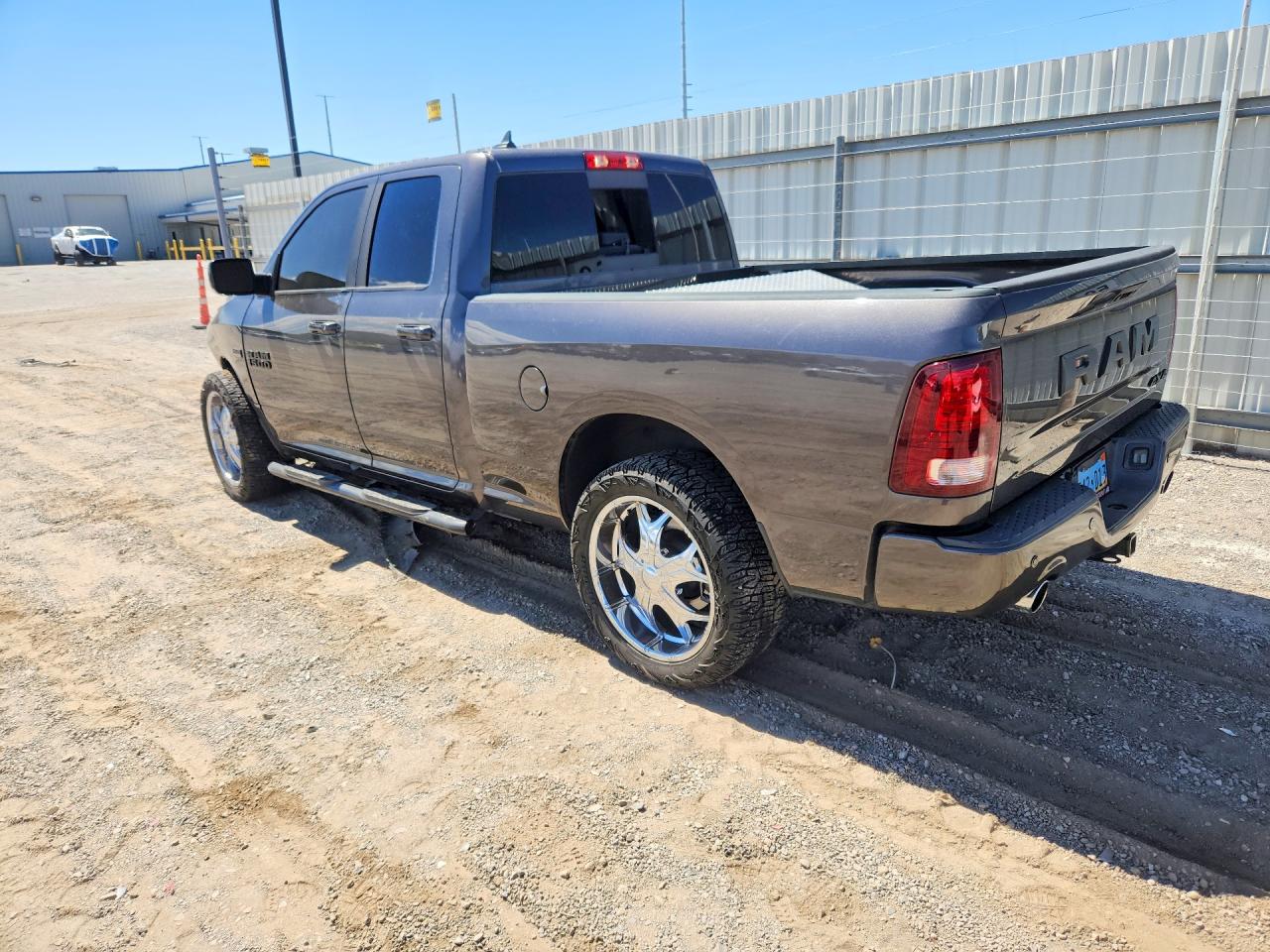 2018 RAM 1500 SPORT — снимка 2