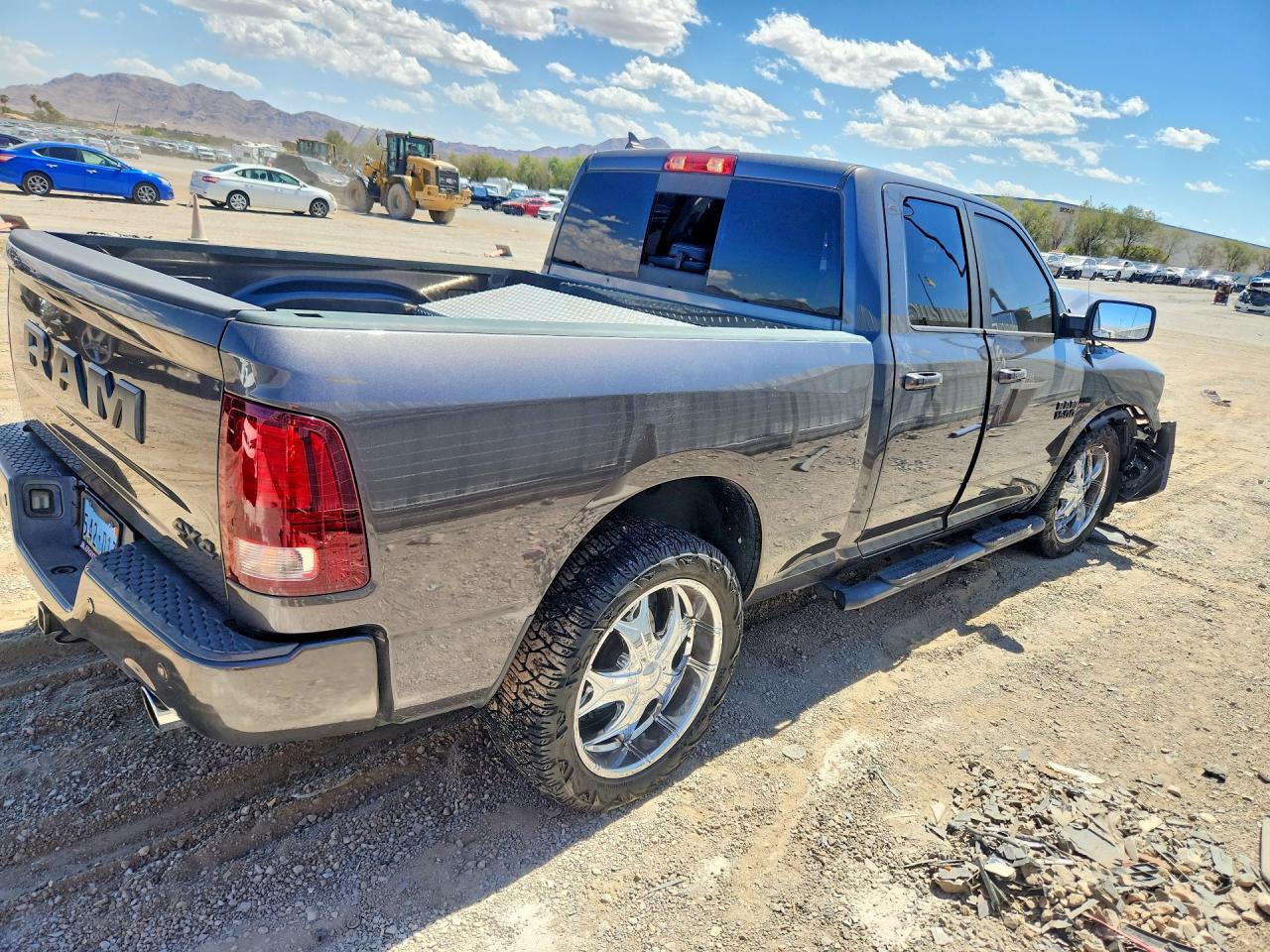2018 RAM 1500 SPORT — снимка 3
