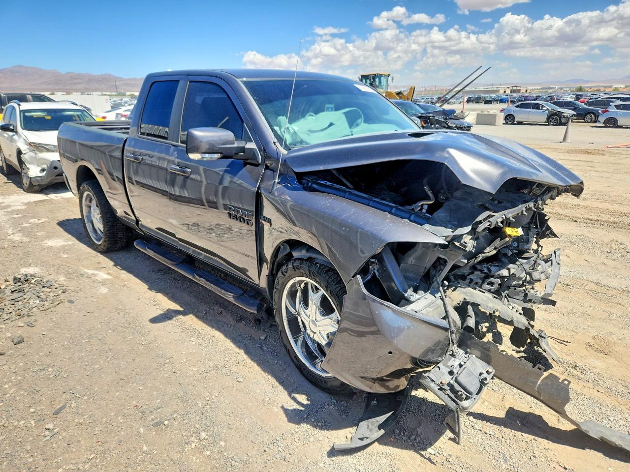 2018 RAM 1500 SPORT — снимка 4