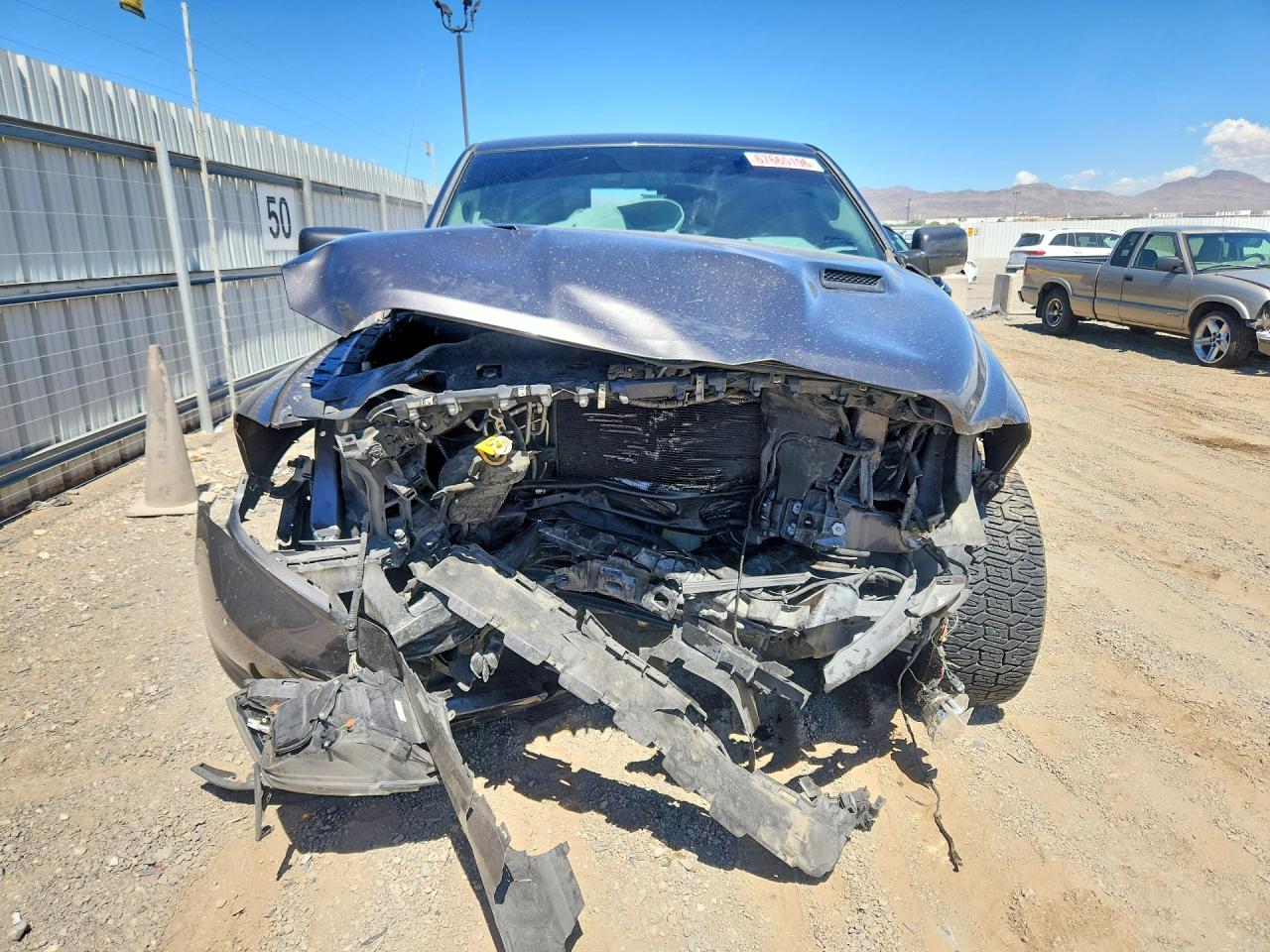 2018 RAM 1500 SPORT — снимка 5