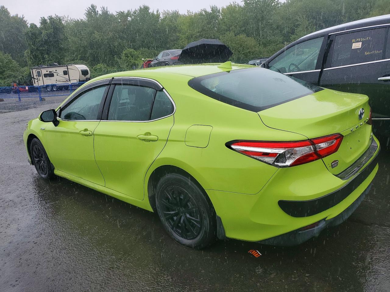 2020 TOYOTA CAMRY — снимка 2