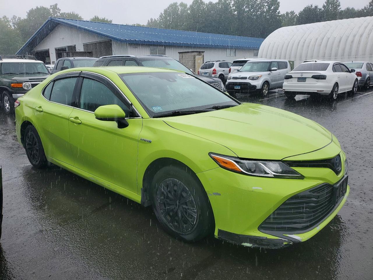 2020 TOYOTA CAMRY — снимка 4