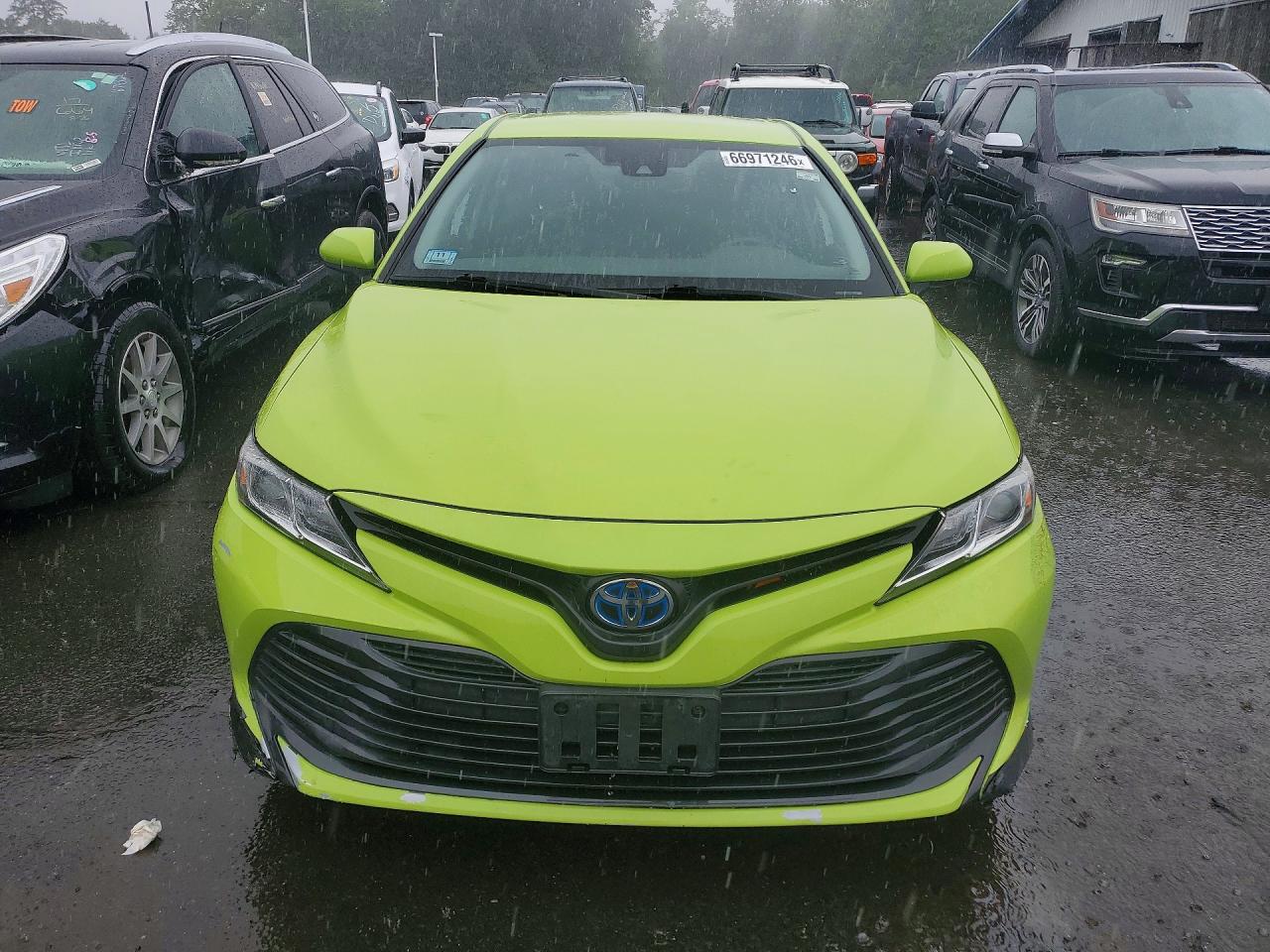 2020 TOYOTA CAMRY — снимка 5