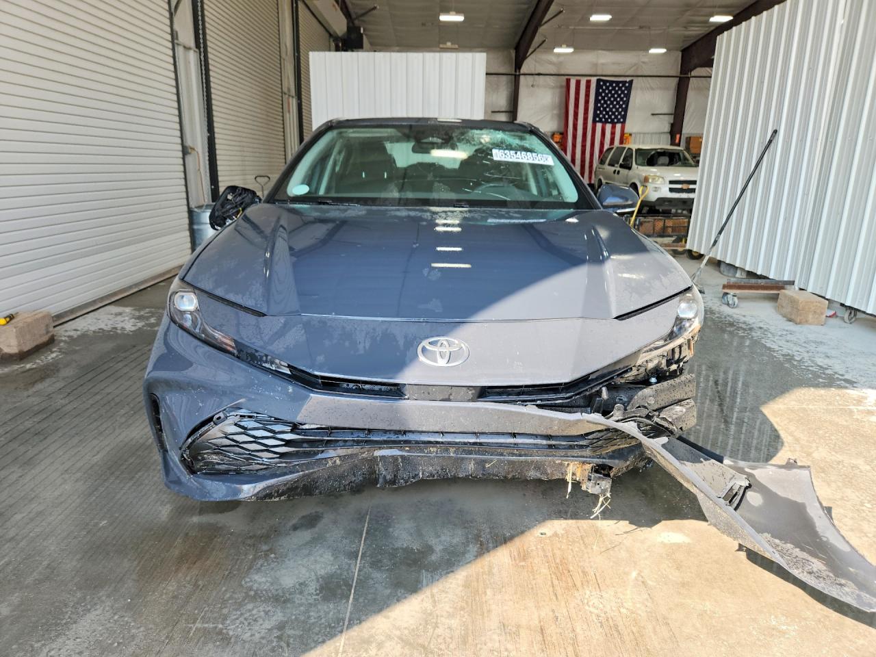 2026 TOYOTA CAMRY LE — снимка 5
