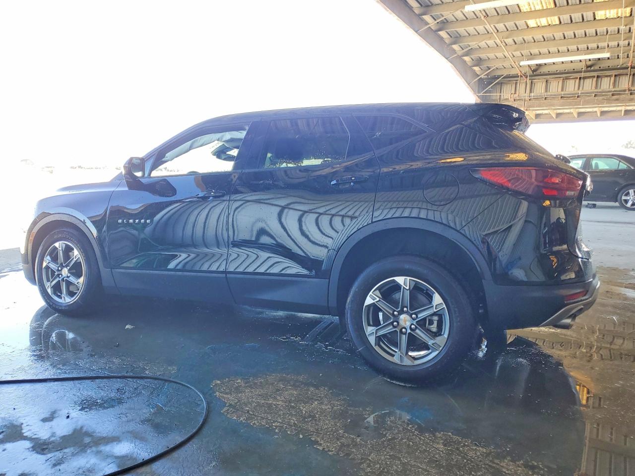 2026 CHEVROLET BLAZER 2LT — снимка 2