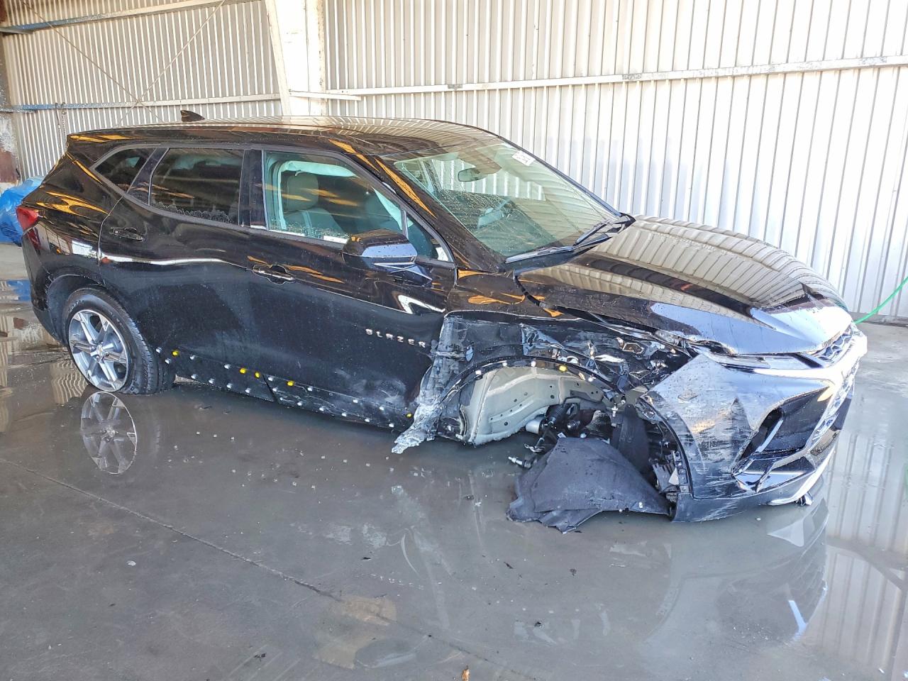 2026 CHEVROLET BLAZER 2LT — снимка 4