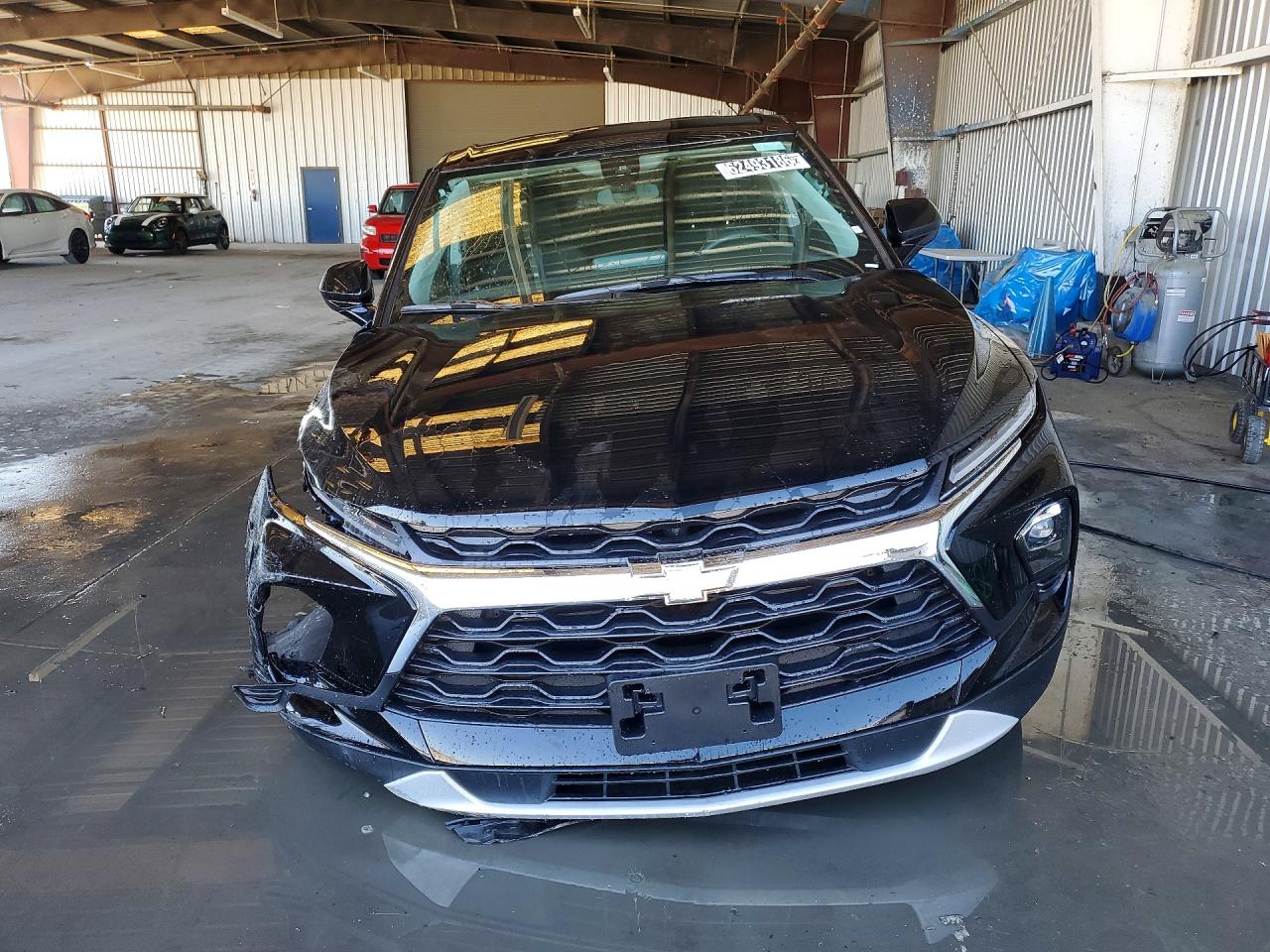 2026 CHEVROLET BLAZER 2LT — снимка 5