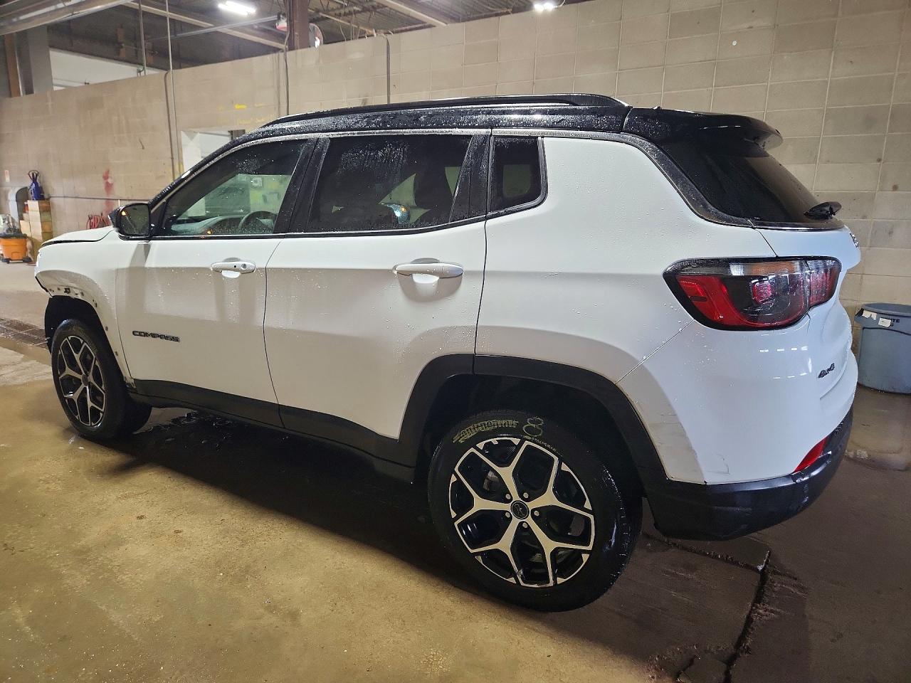 2026 JEEP COMPASS LIMITED — снимка 2