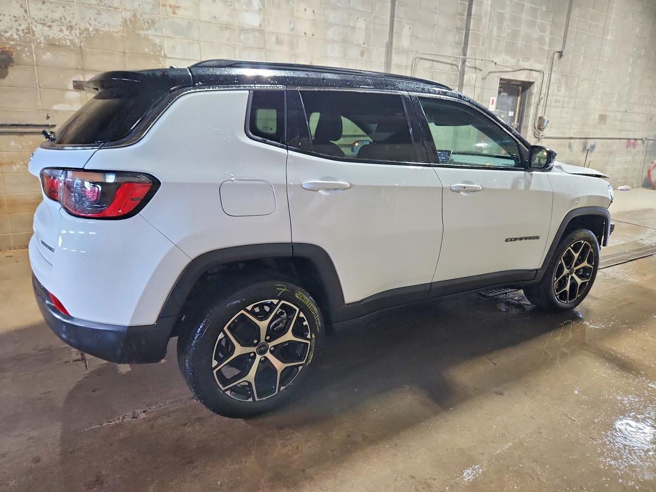 2026 JEEP COMPASS LIMITED — снимка 3