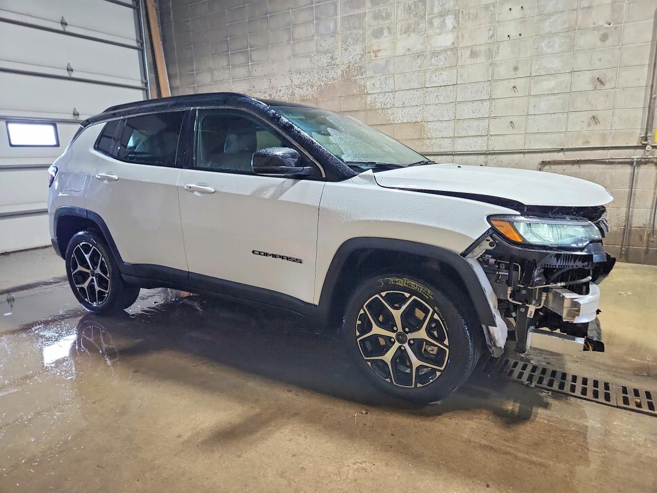 2026 JEEP COMPASS LIMITED — снимка 4