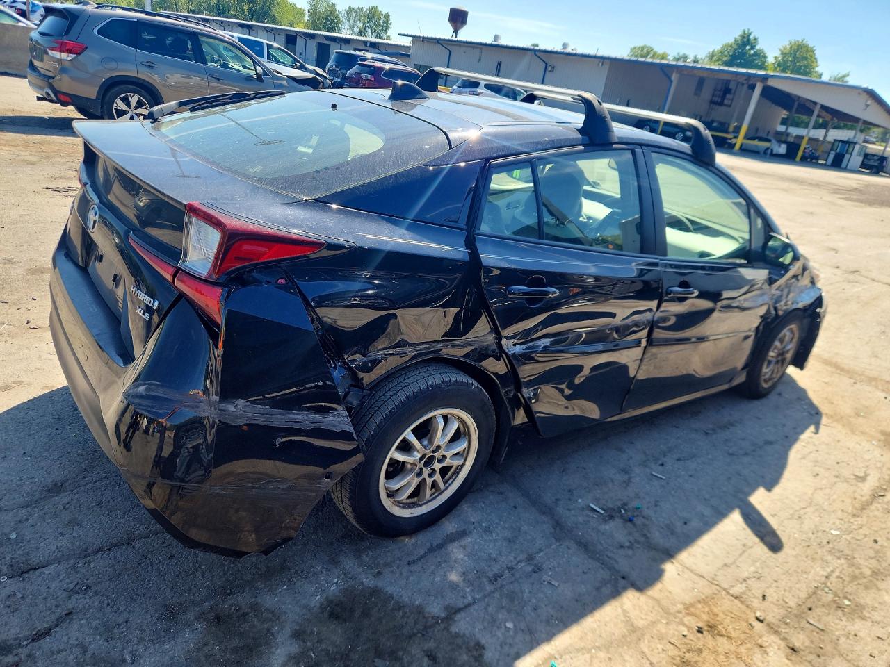 2022 TOYOTA PRIUS XLE AWD-E — снимка 3