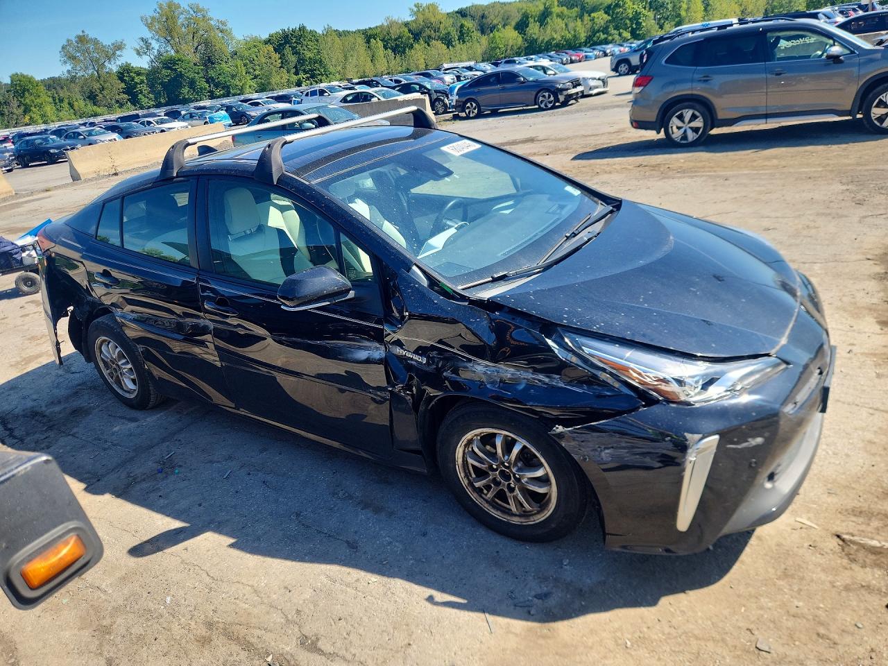 2022 TOYOTA PRIUS XLE AWD-E — снимка 4