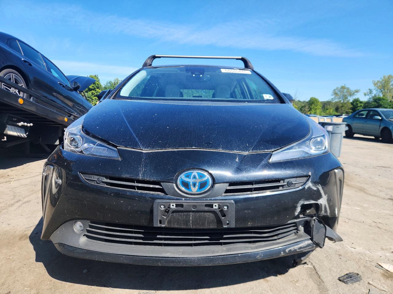 2022 TOYOTA PRIUS XLE AWD-E — снимка 5