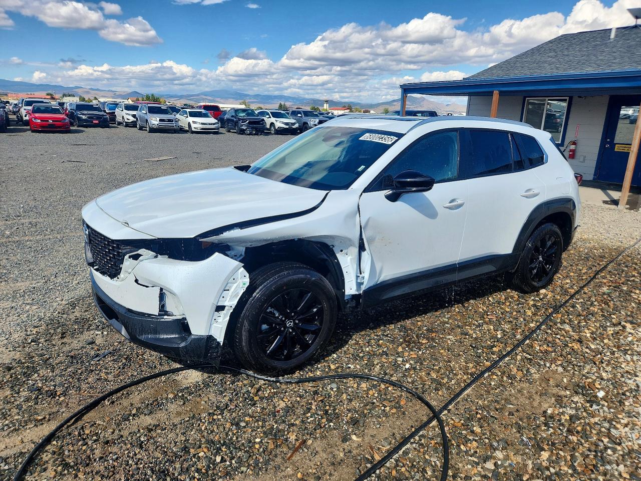 2026 MAZDA CX-50 PREFERRED