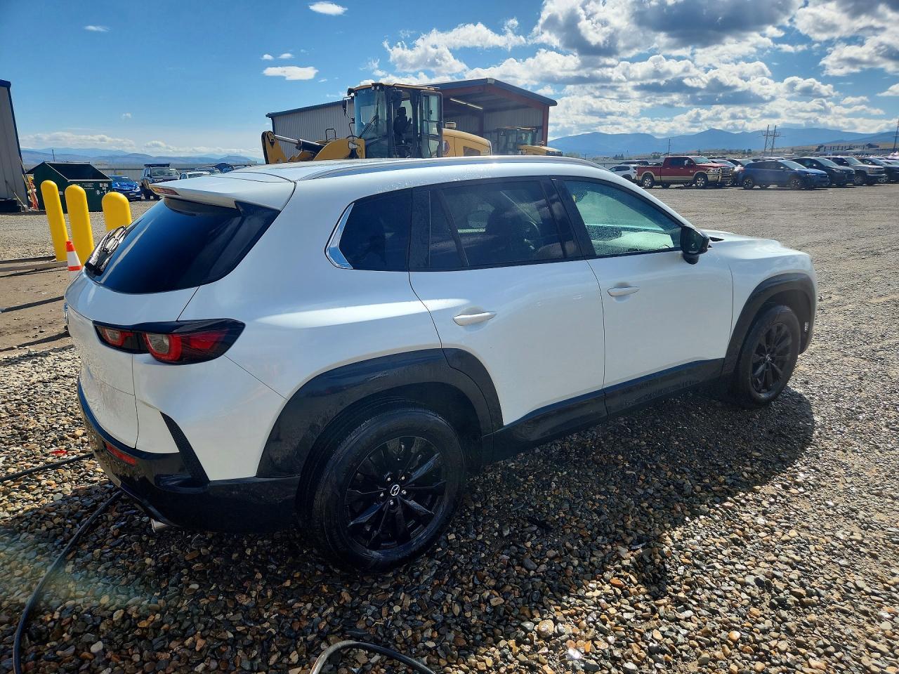 2026 MAZDA CX-50 PREFERRED — снимка 3