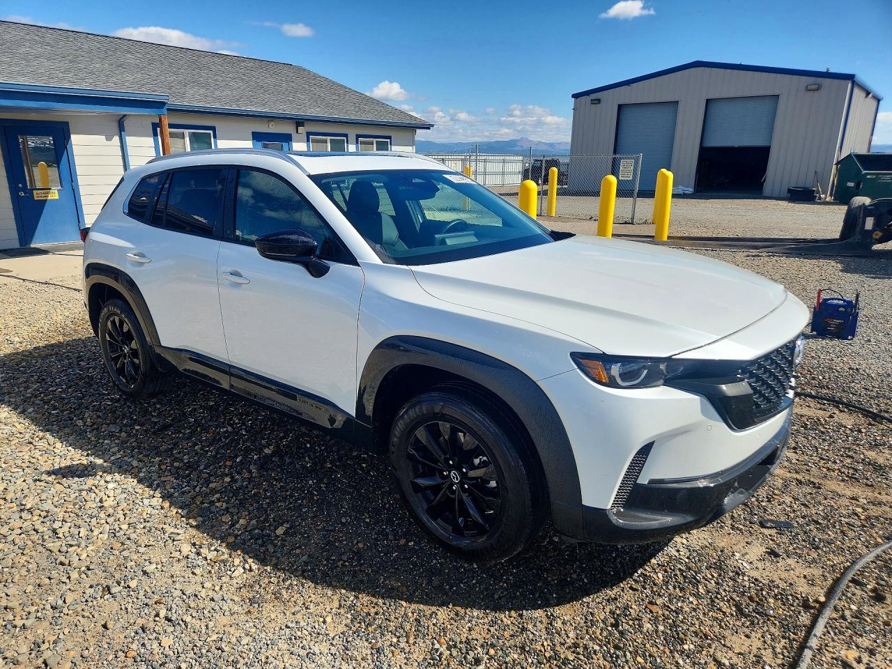 2026 MAZDA CX-50 PREFERRED — снимка 4