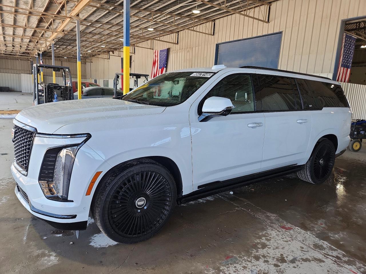 2026 CADILLAC ESCALADE ESV SPORT