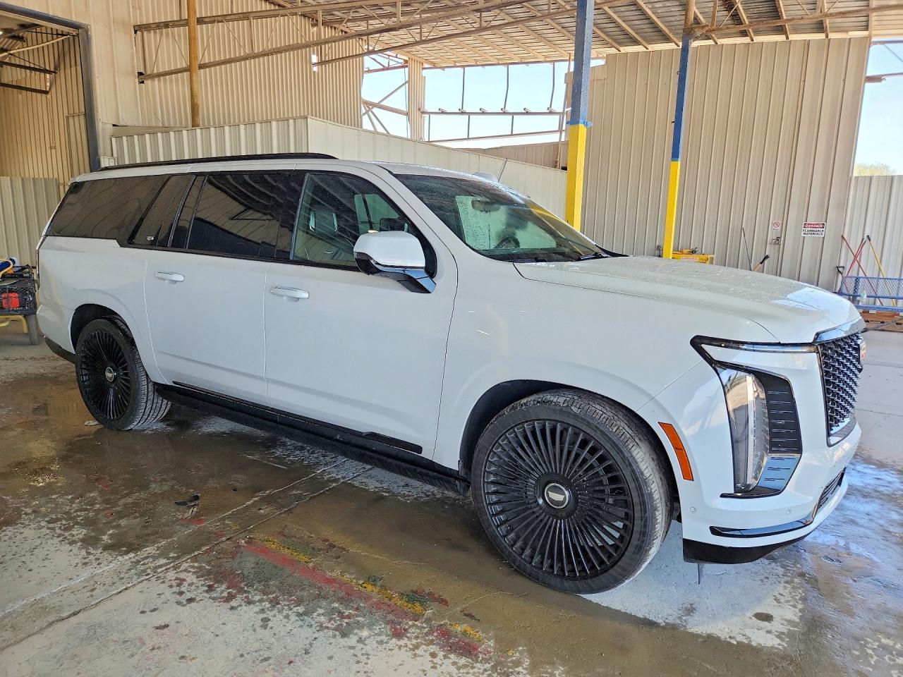 2026 CADILLAC ESCALADE ESV SPORT — photo 4