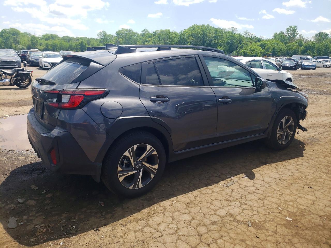 2026 SUBARU CROSSTREK PREMIUM — снимка 3