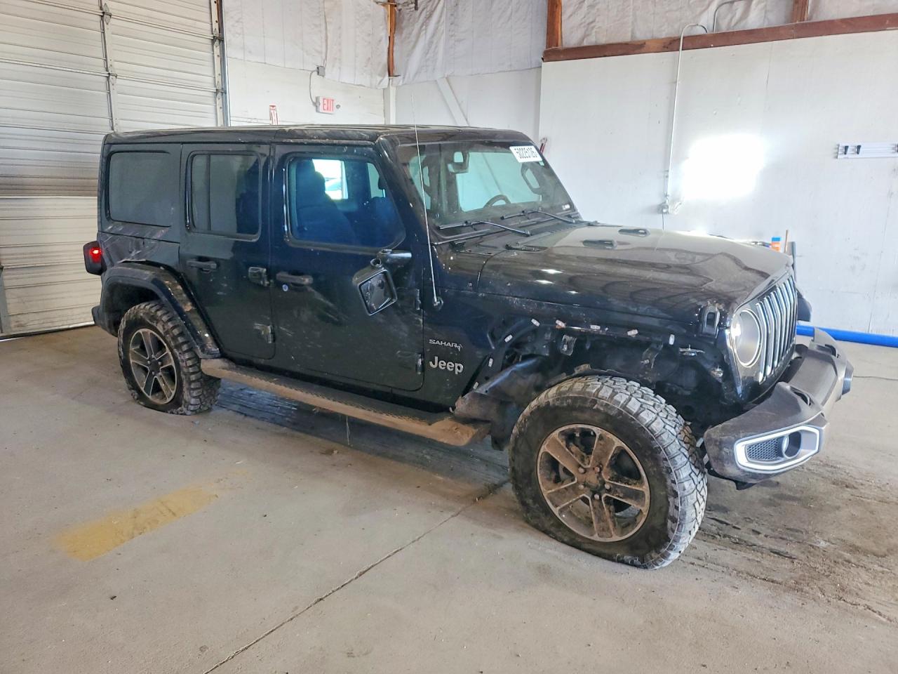 2023 JEEP WRANGLER SAHARA — снимка 4