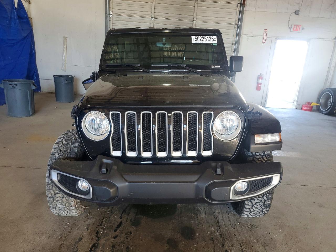 2023 JEEP WRANGLER SAHARA — снимка 5