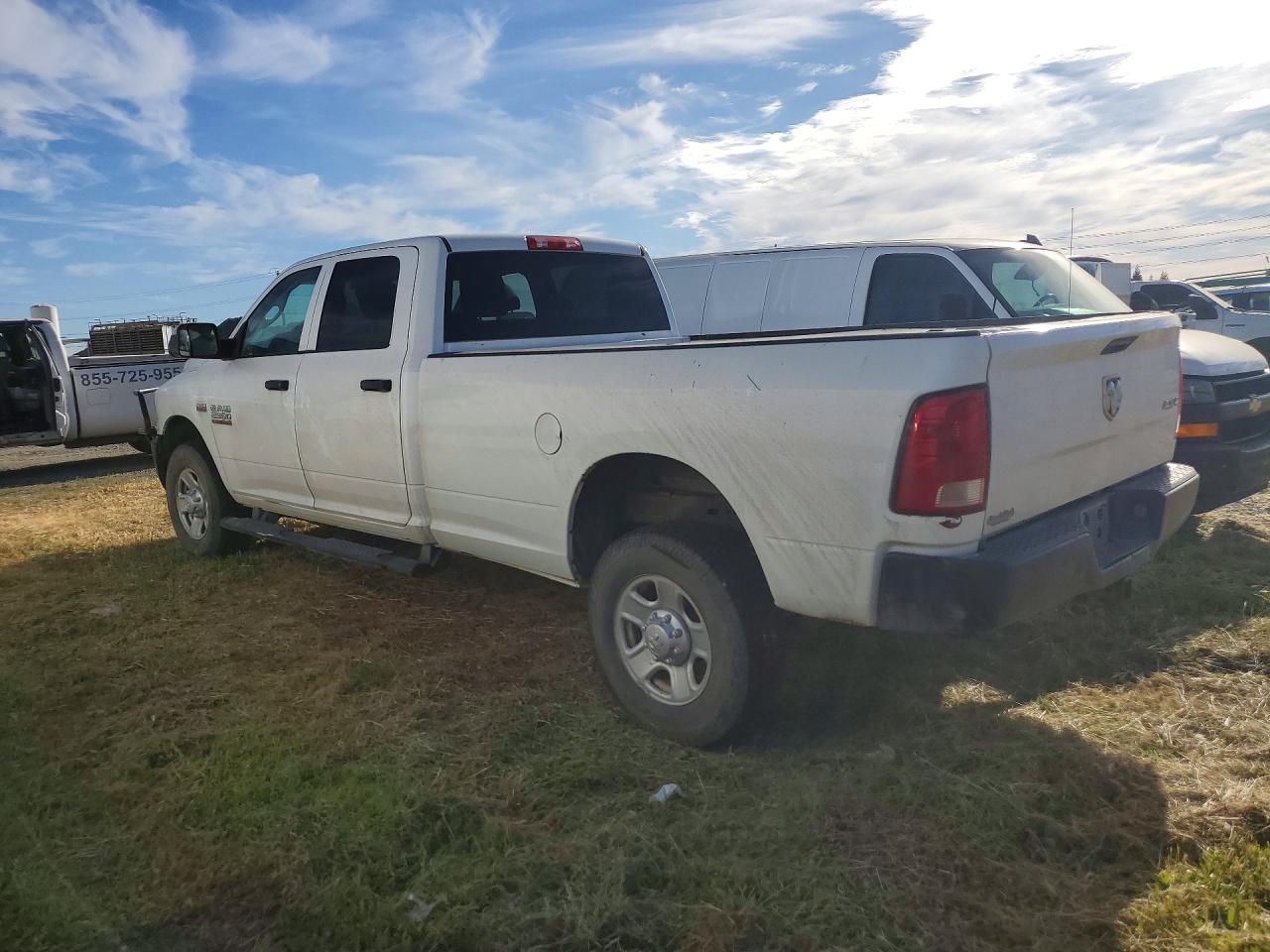 2018 RAM 2500 ST — снимка 2