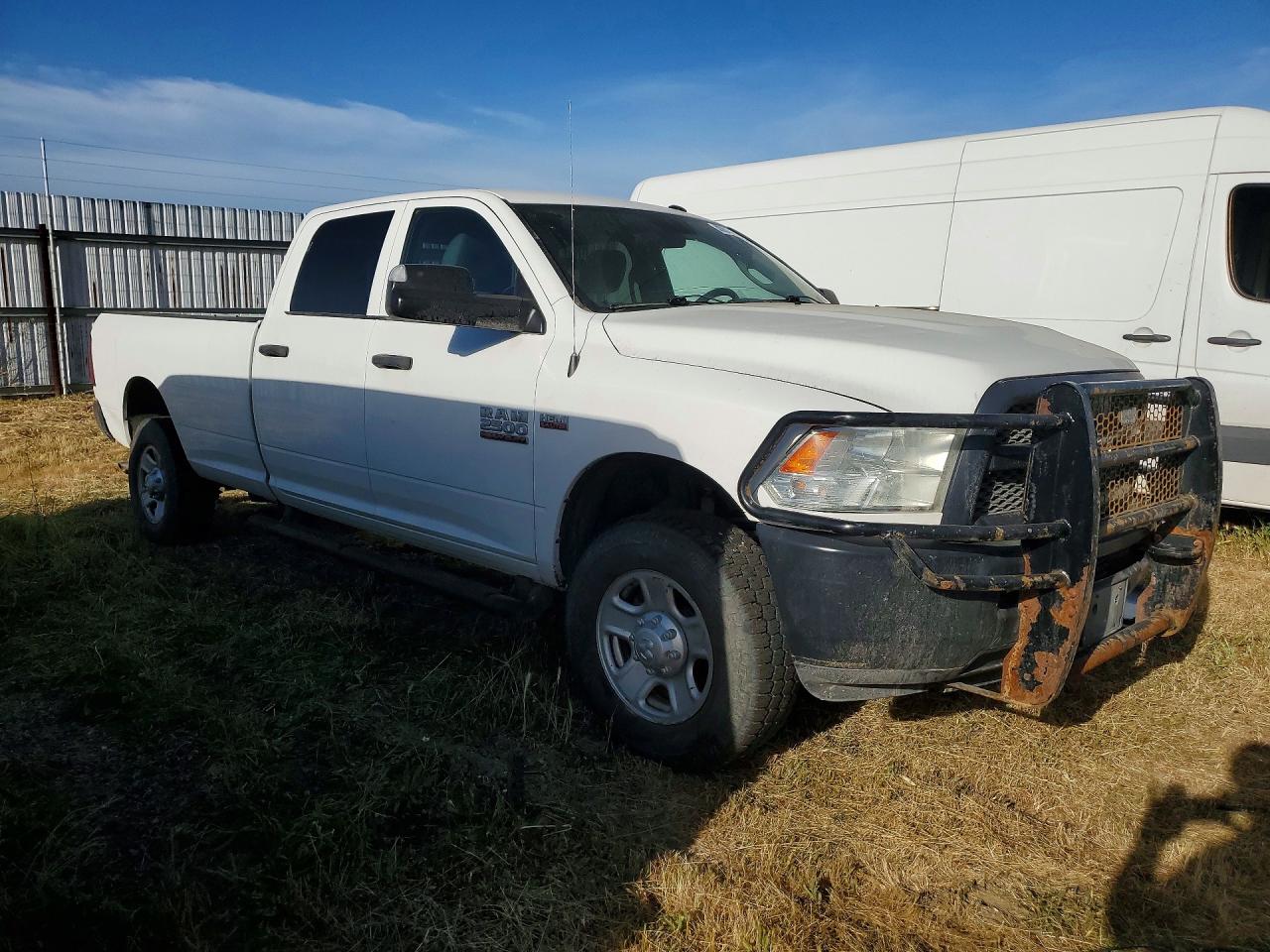 2018 RAM 2500 ST — снимка 4