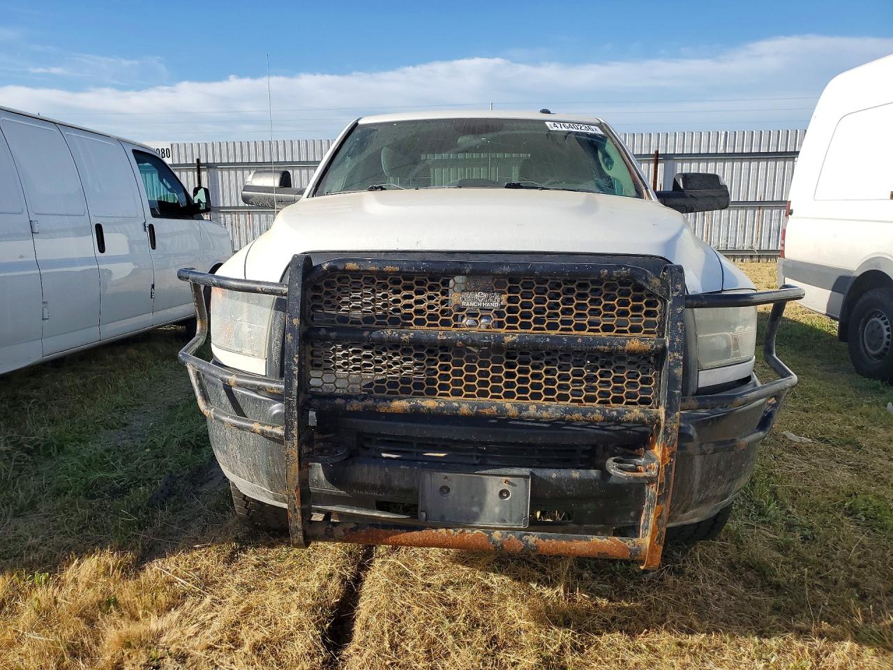 2018 RAM 2500 ST — снимка 5