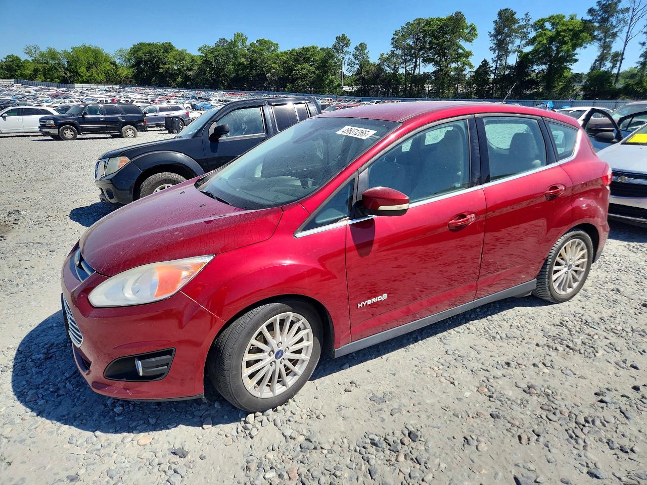 2015 FORD C-MAX SEL