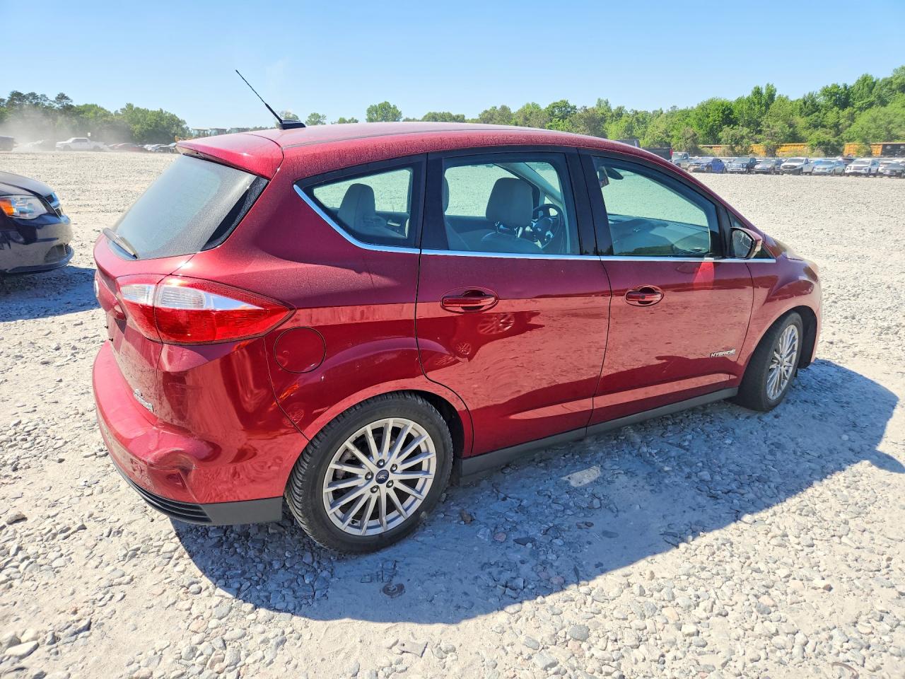 2015 FORD C-MAX SEL — снимка 3