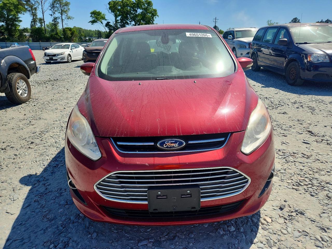 2015 FORD C-MAX SEL — снимка 5