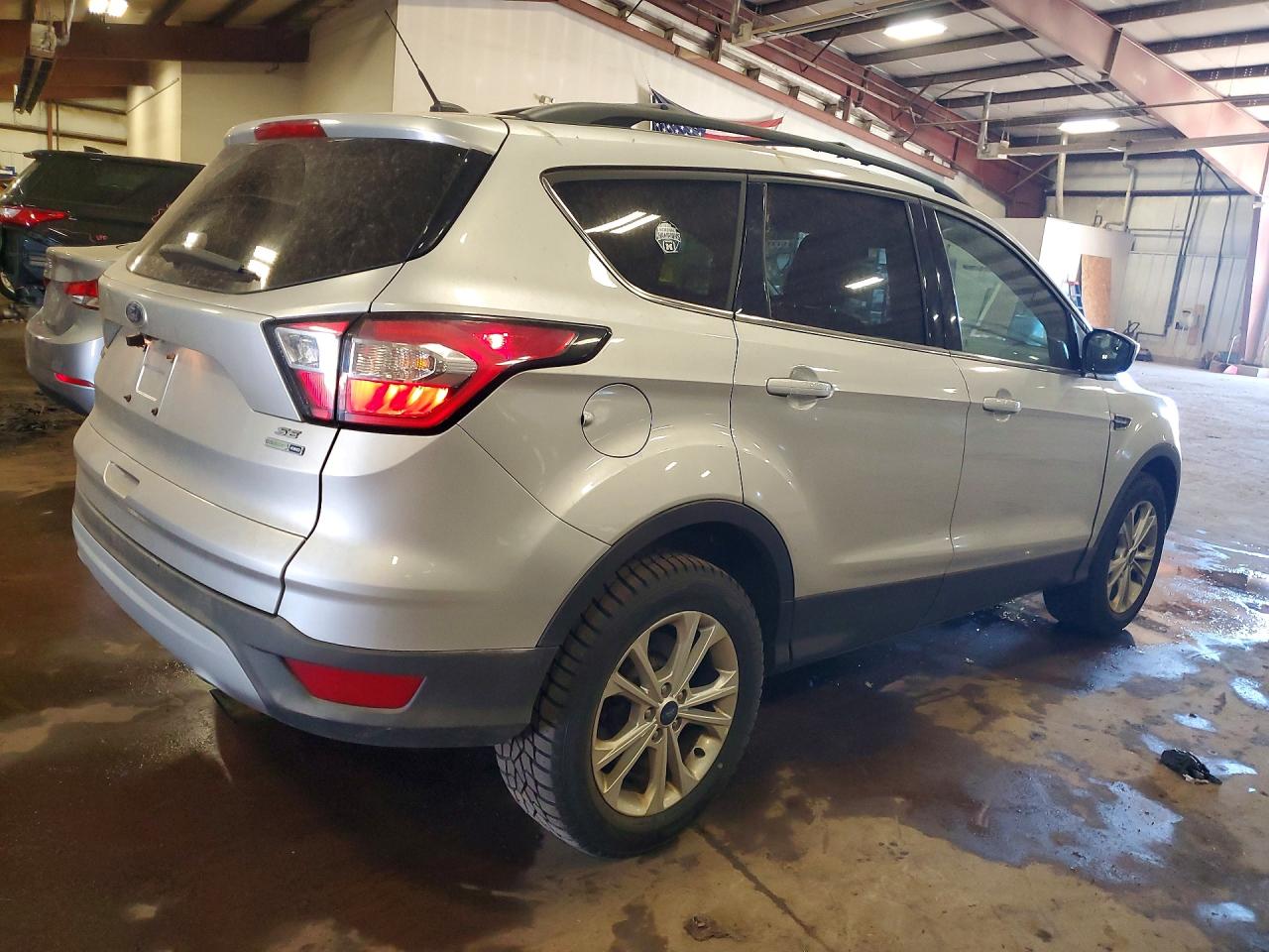 2018 FORD ESCAPE SE — снимка 3