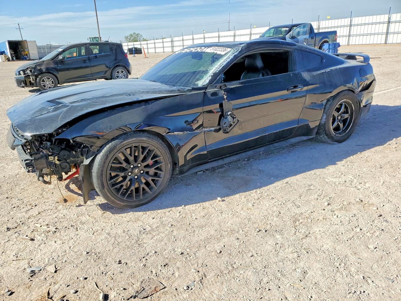 2020 FORD MUSTANG GT