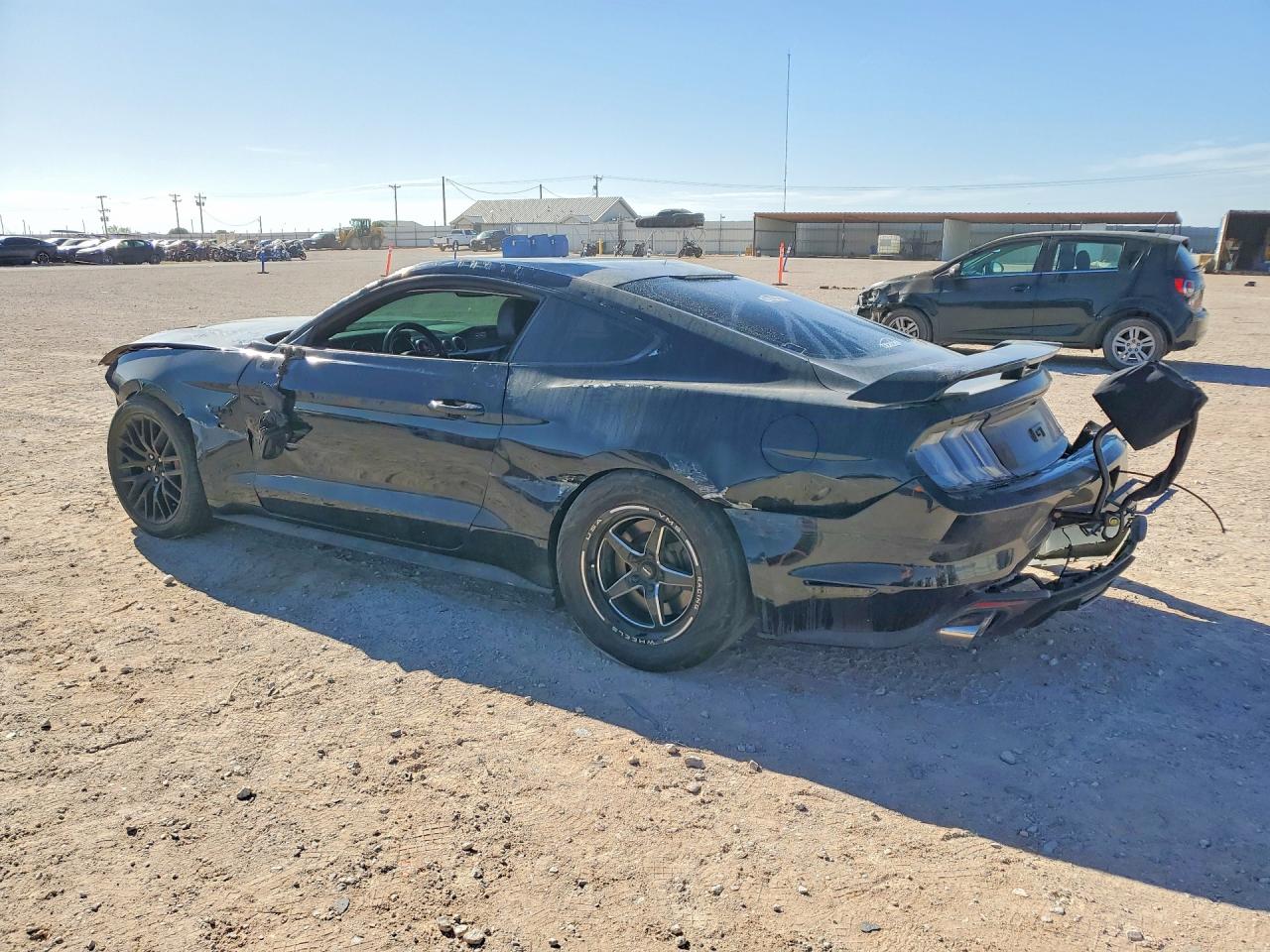 2020 FORD MUSTANG GT — снимка 2
