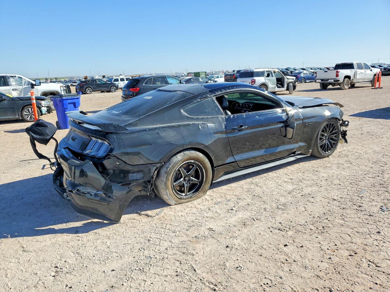 2020 FORD MUSTANG GT — снимка 3