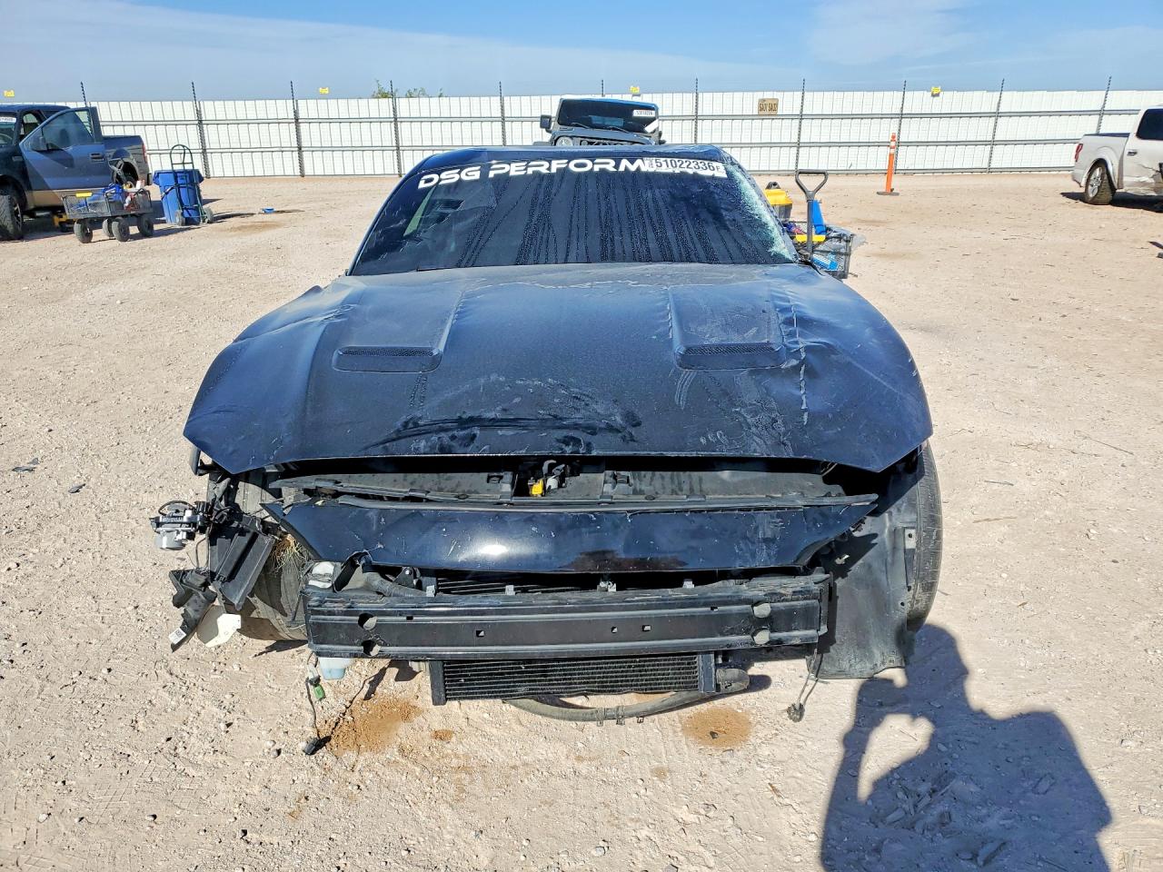 2020 FORD MUSTANG GT — снимка 5