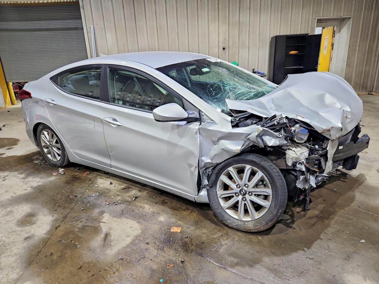 2016 HYUNDAI ELANTRA SE — снимка 4