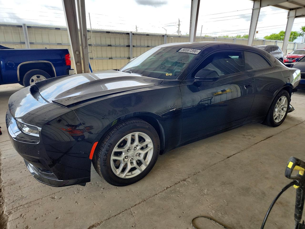 2025 DODGE CHARGER DAYTONA R