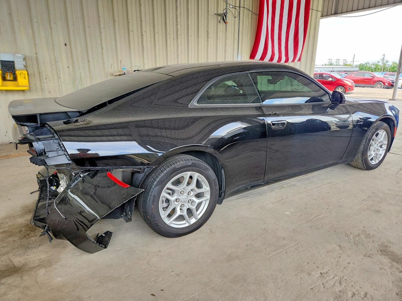 2025 DODGE CHARGER DAYTONA R — снимка 3