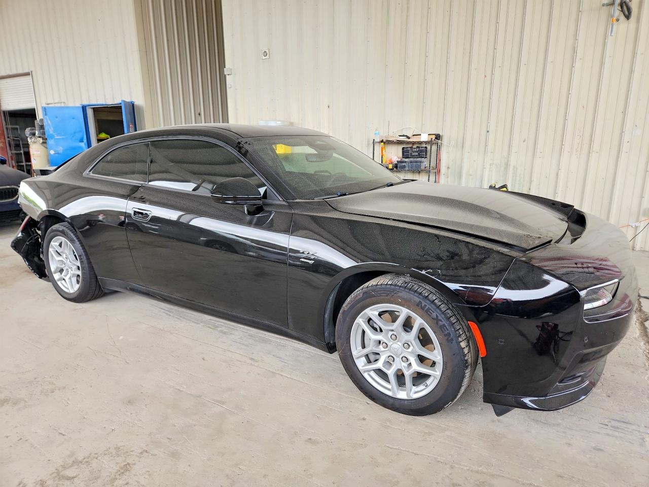 2025 DODGE CHARGER DAYTONA R — снимка 4