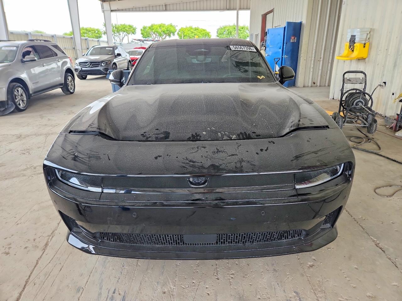 2025 DODGE CHARGER DAYTONA R — снимка 5