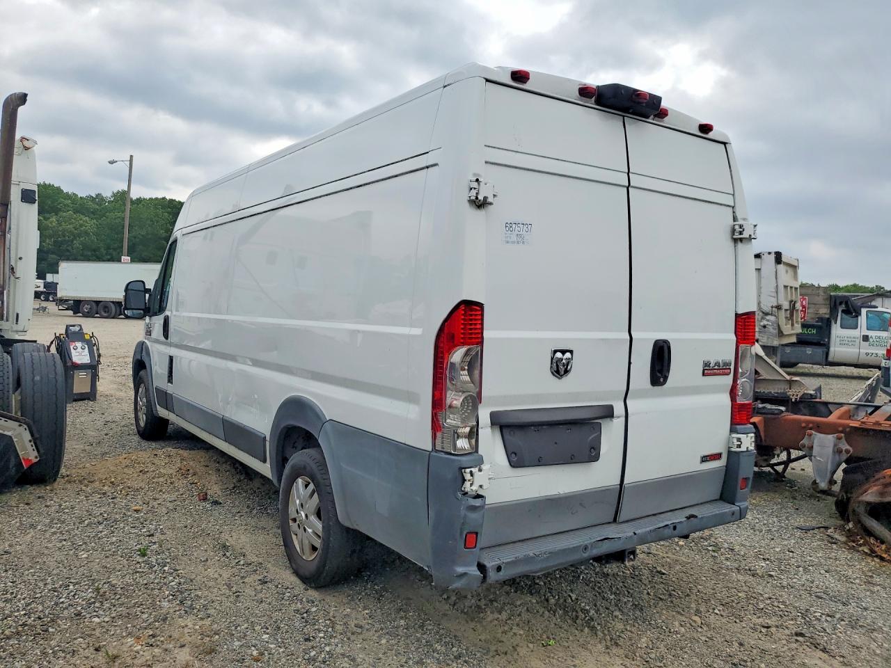 2015 RAM PROMASTER 3500 3500 HIGH — снимка 2