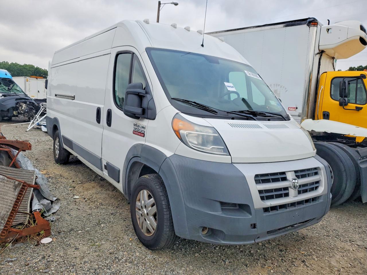 2015 RAM PROMASTER 3500 3500 HIGH — снимка 4
