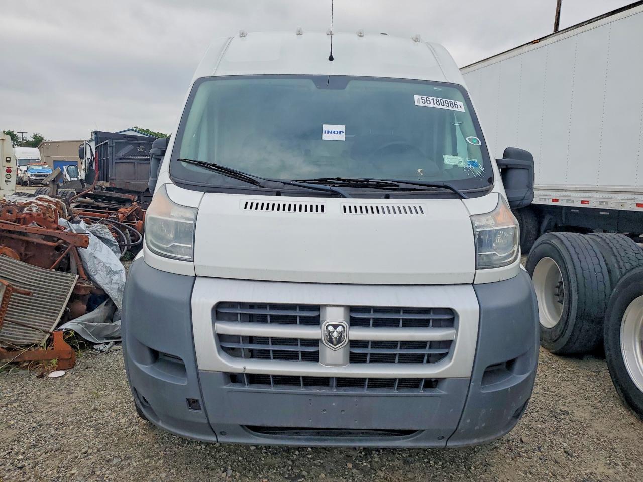 2015 RAM PROMASTER 3500 3500 HIGH — снимка 5
