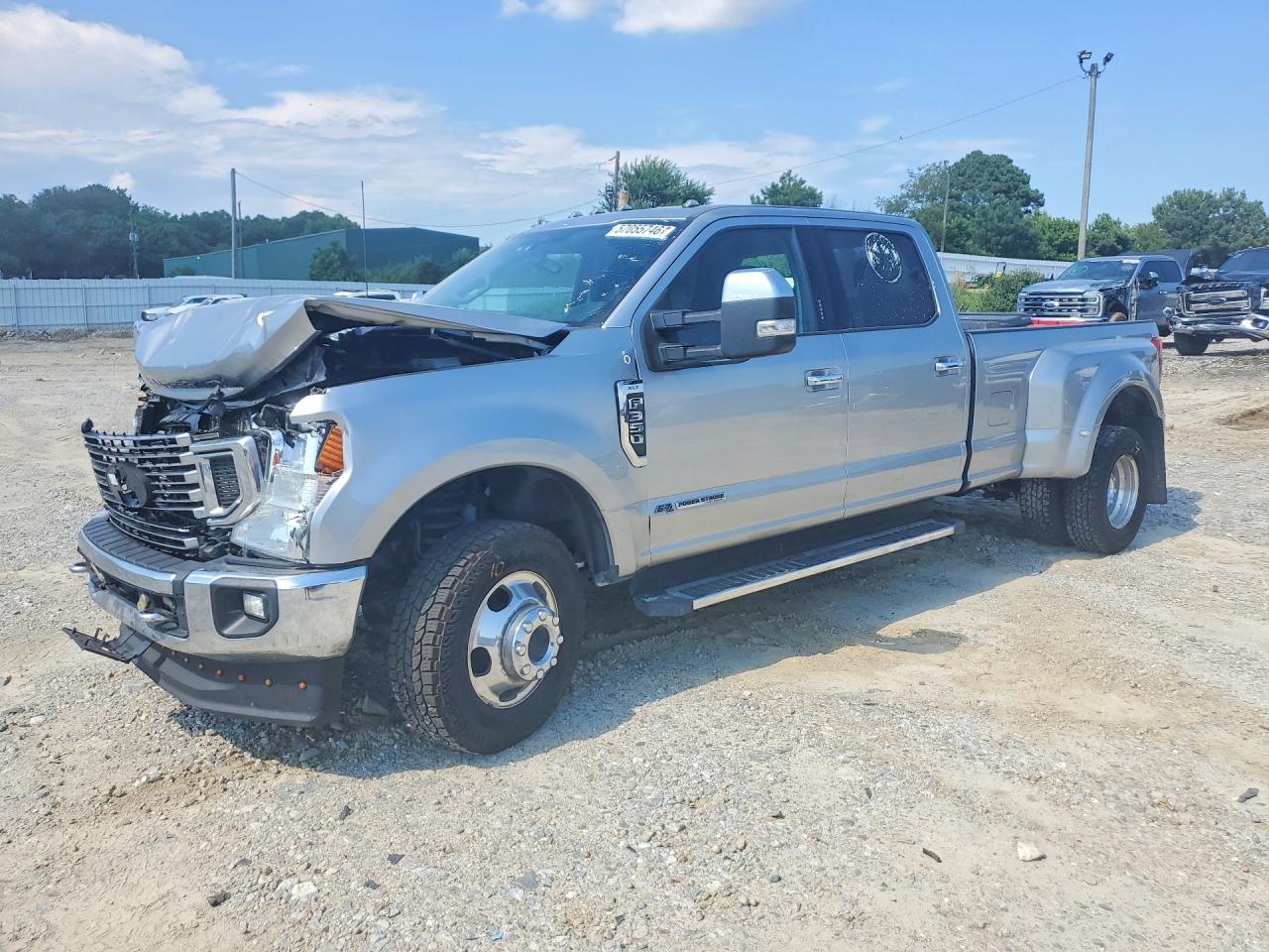 2022 FORD F350 SUPER DUTY