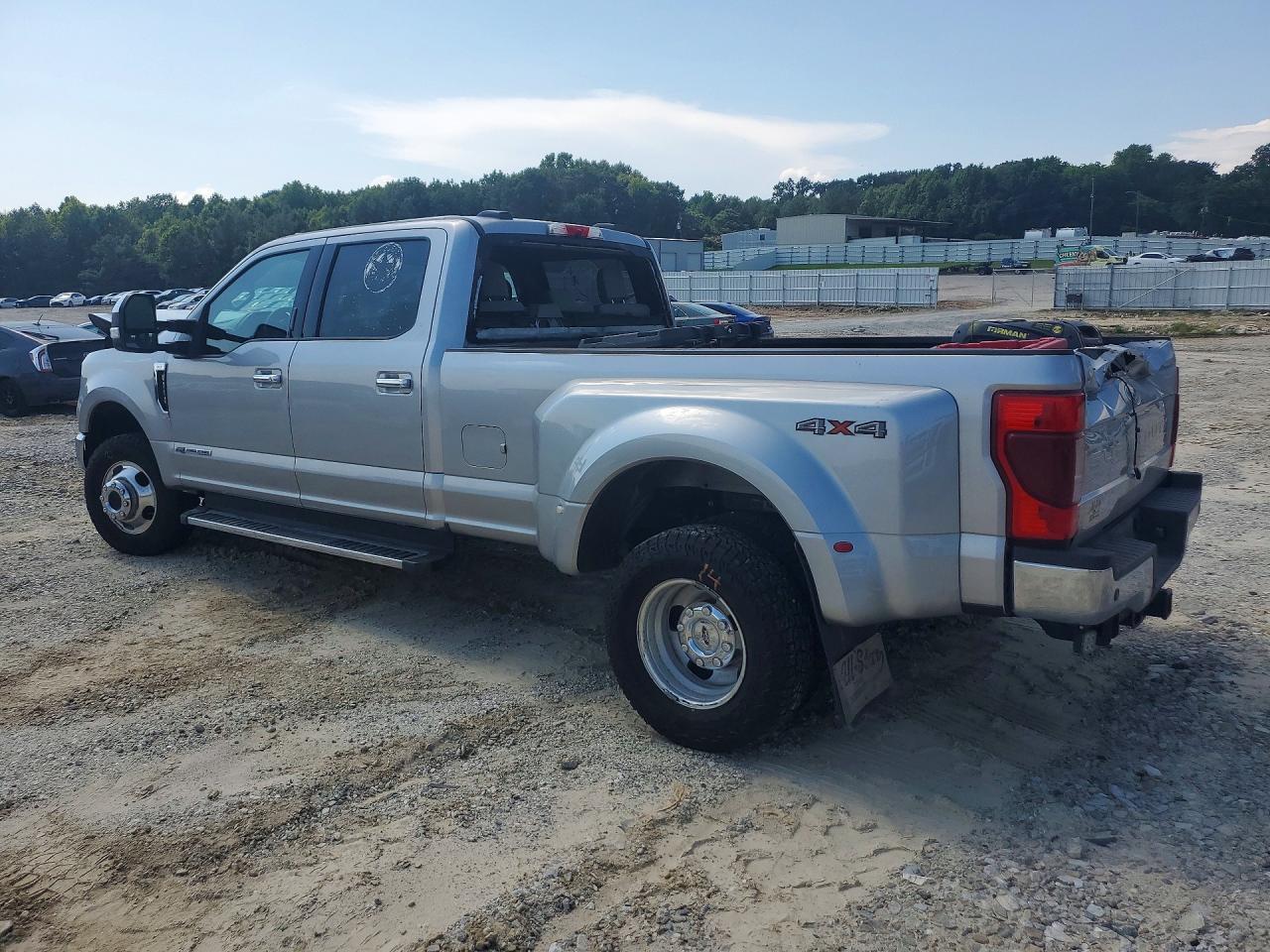 2022 FORD F350 SUPER DUTY — снимка 2
